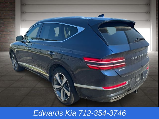 2022 Genesis GV80 Advanced 3.5T Prestige Signature photo 5