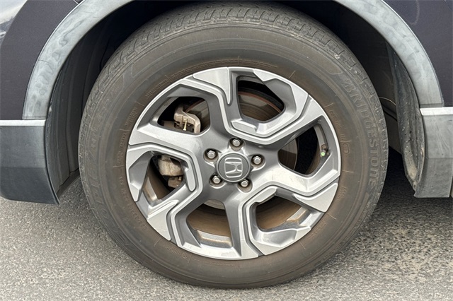 2018 Honda CR-V EX photo 5