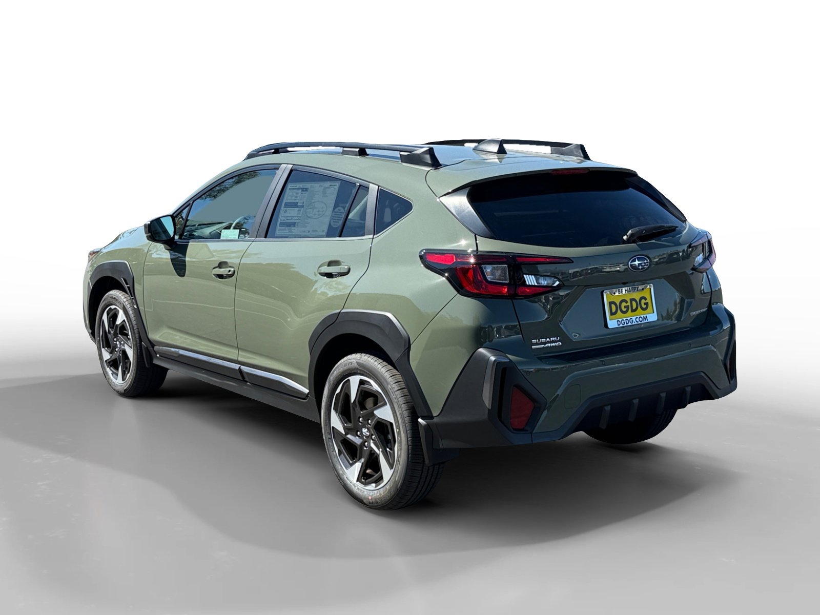 2025 Subaru Crosstrek Limited photo 3