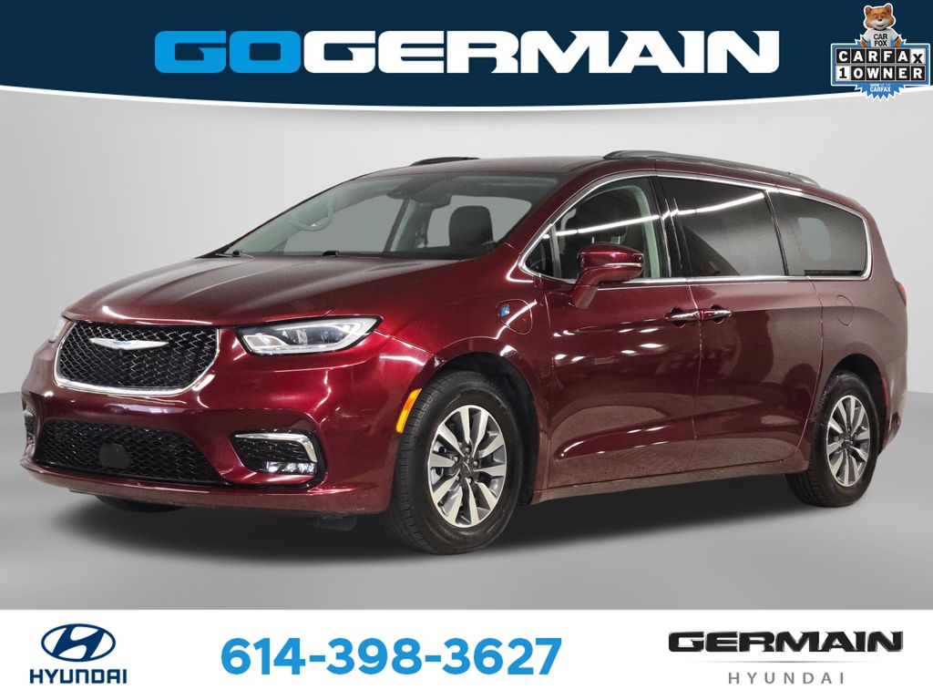 2021 Chrysler Pacifica Hybrid Touring L's photo