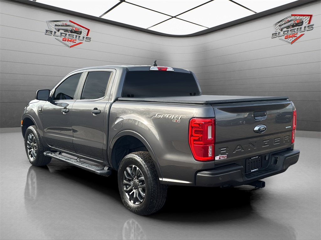 2020 Ford Ranger XLT photo 3