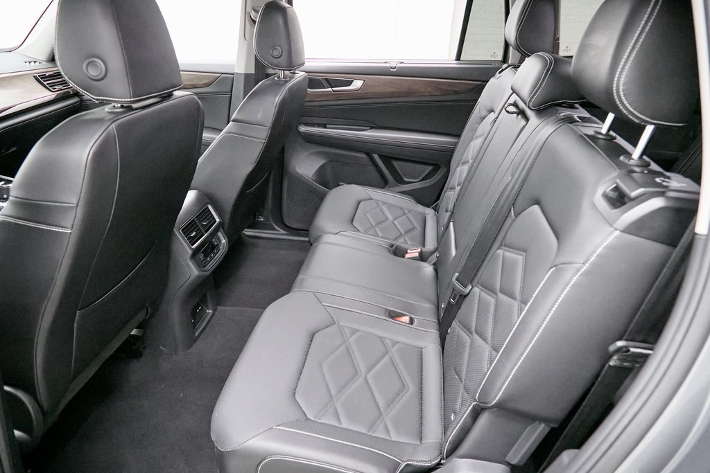 2025 VOLKSWAGEN ATLAS - Image 21