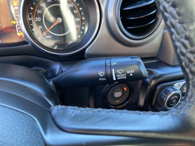 2022 Jeep Wrangler Unlimited Sport S photo 19