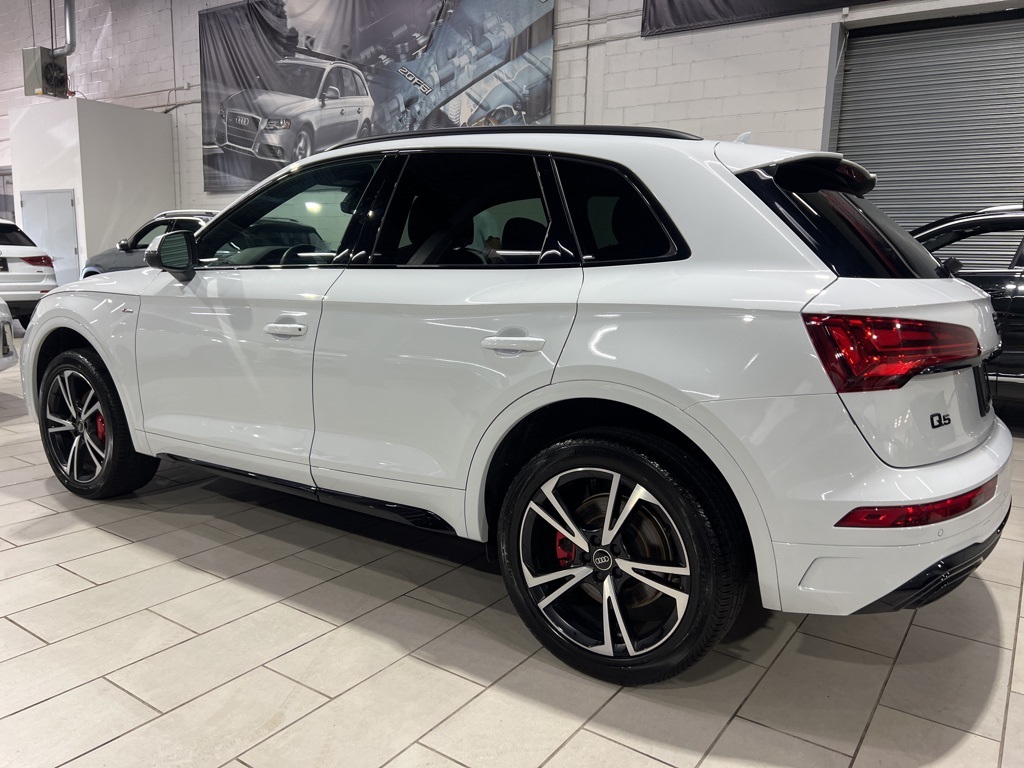 2025 Audi Q5 45 S line Premium Plus photo 3