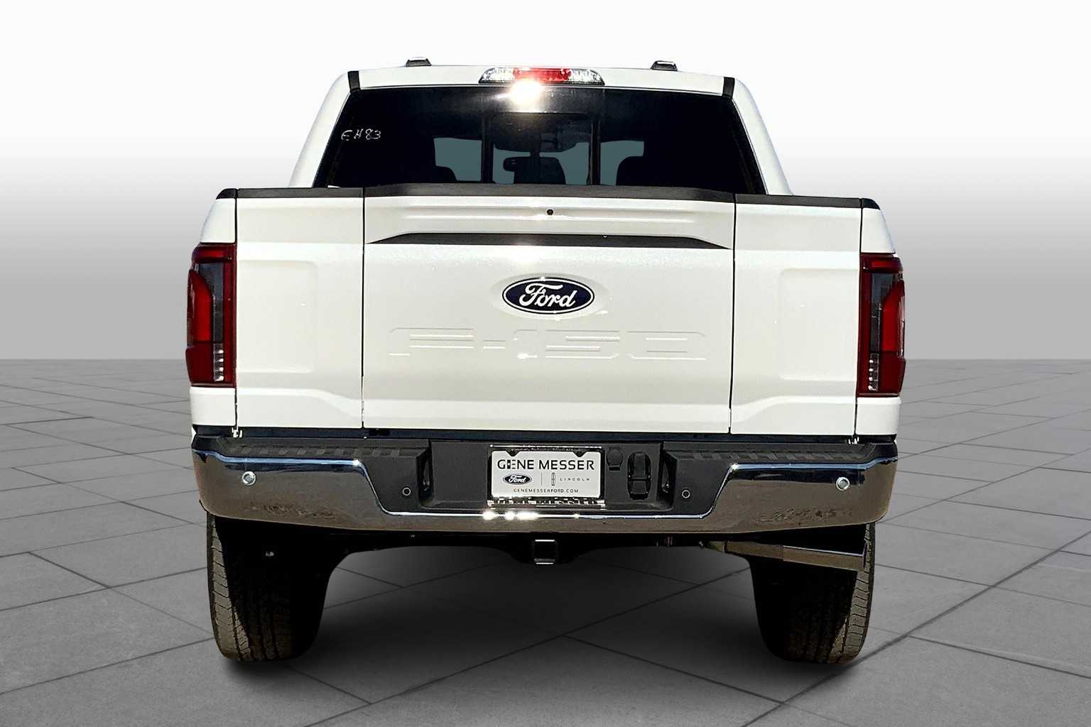 2025 Ford F-150 Lariat photo 4