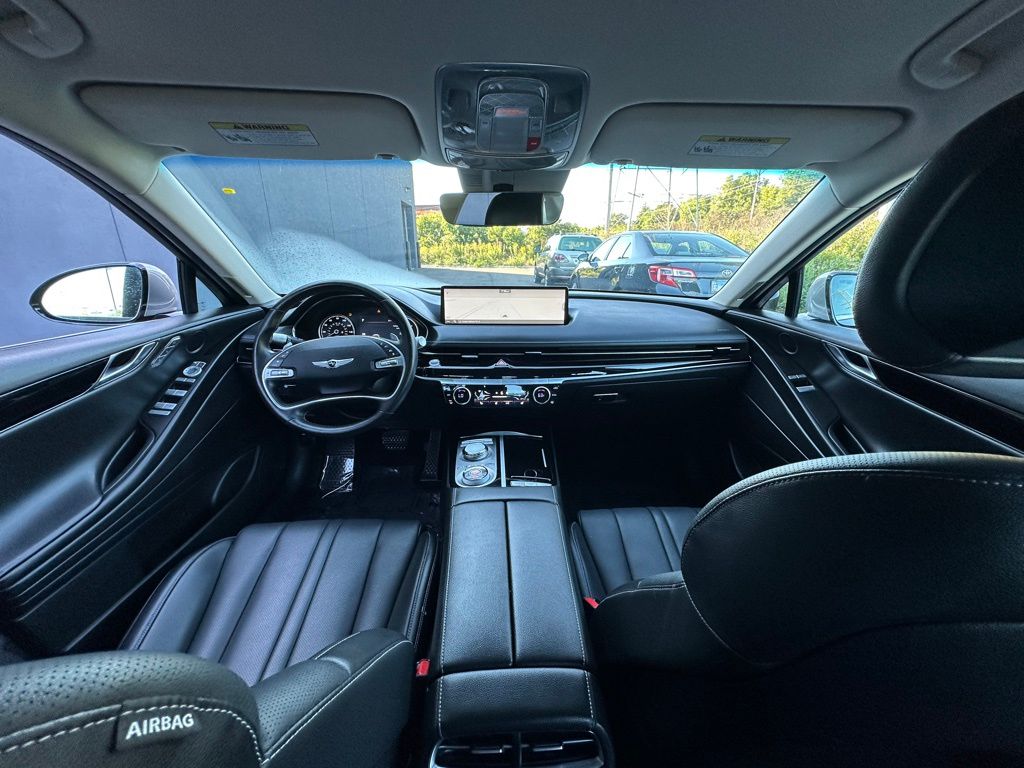 2024 Genesis G80 2.5T photo 27