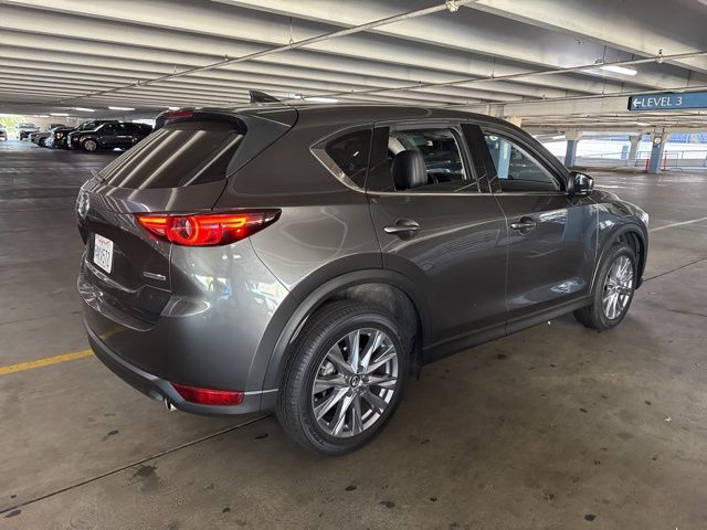 2020 Mazda CX-5 Grand Touring photo 2