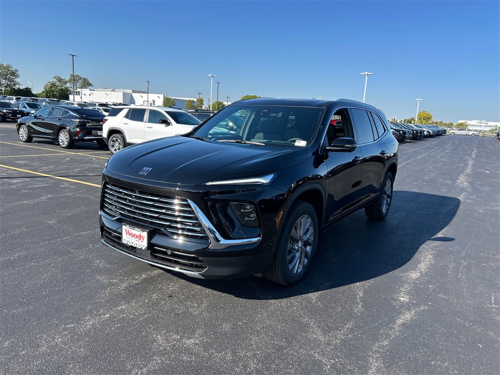 2026 Buick Enclave Preferred photo 3