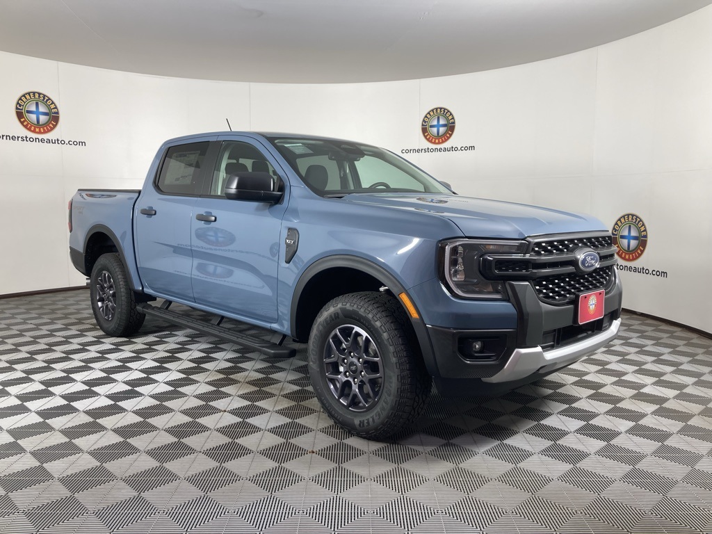 2025 Ford Ranger XLT photo 10