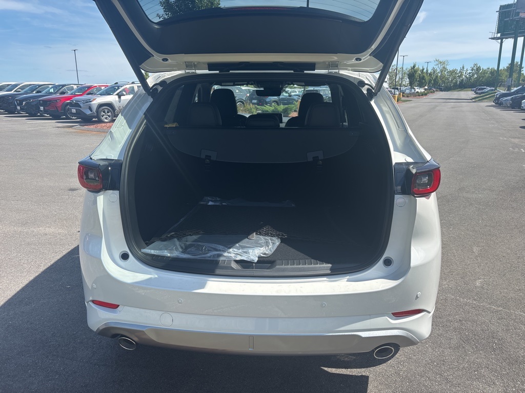 2025 Mazda CX-5 2.5 Turbo Signature photo 4