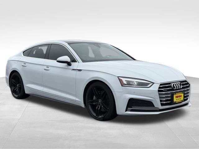 2018 Audi A5 Sportback Premium Plus