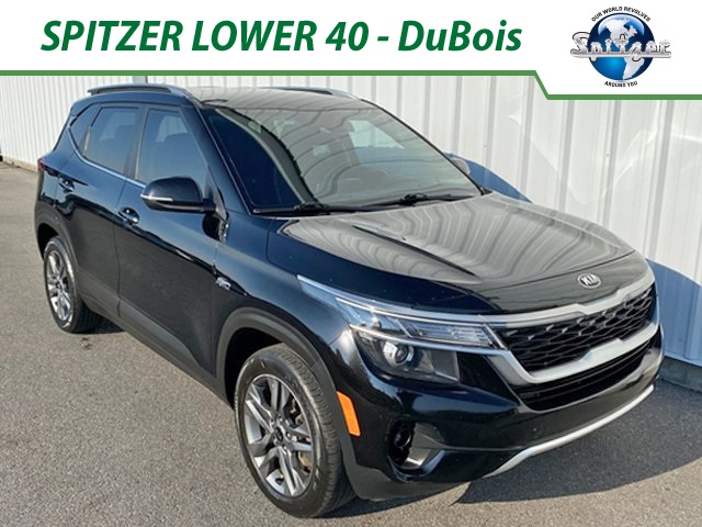 2021 Kia Seltos