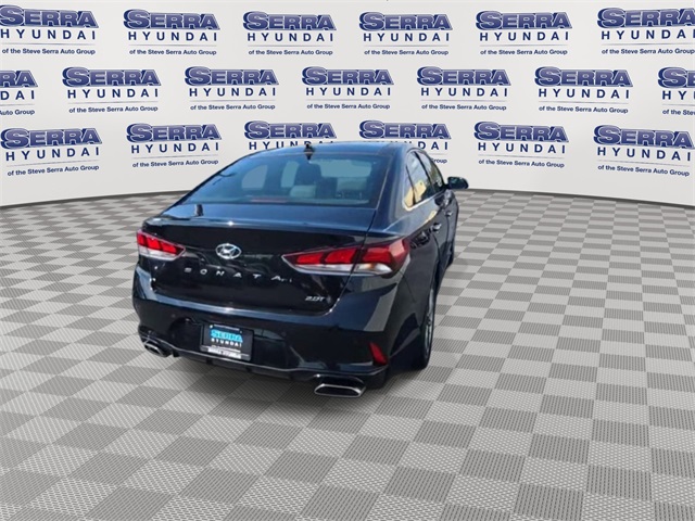 2019 Hyundai Sonata Limited photo 4