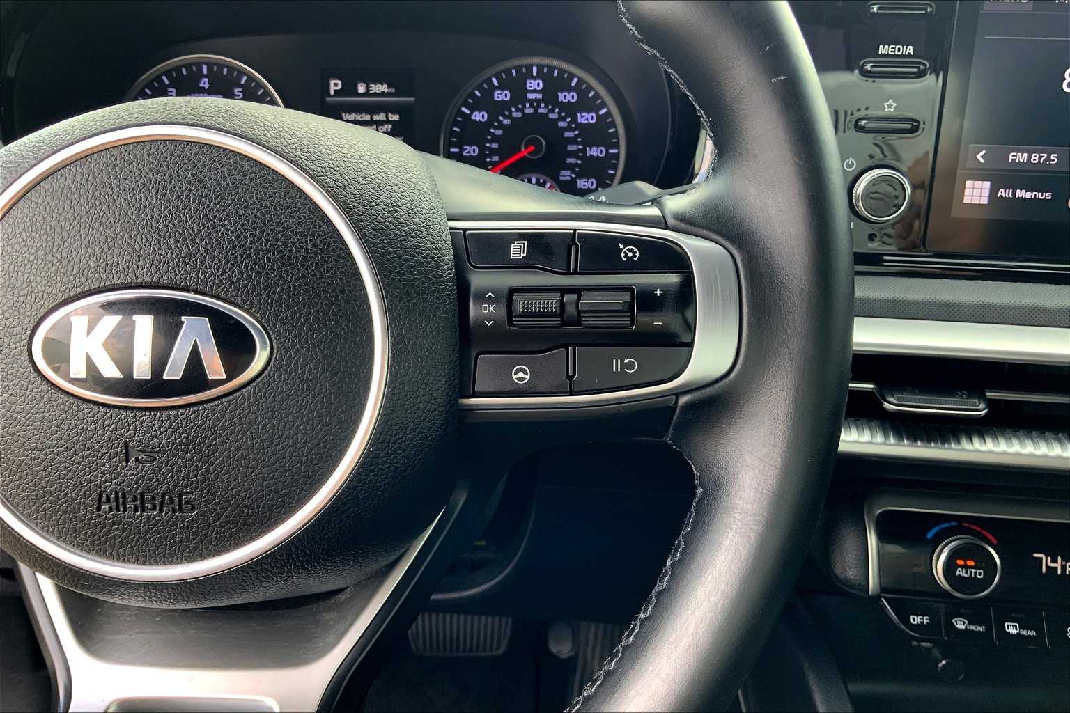 2021 Kia K5 GT-Line photo 20