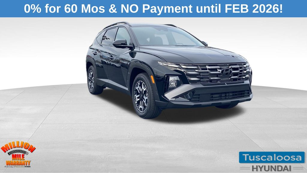 2026 Hyundai Tucson XRT's photo