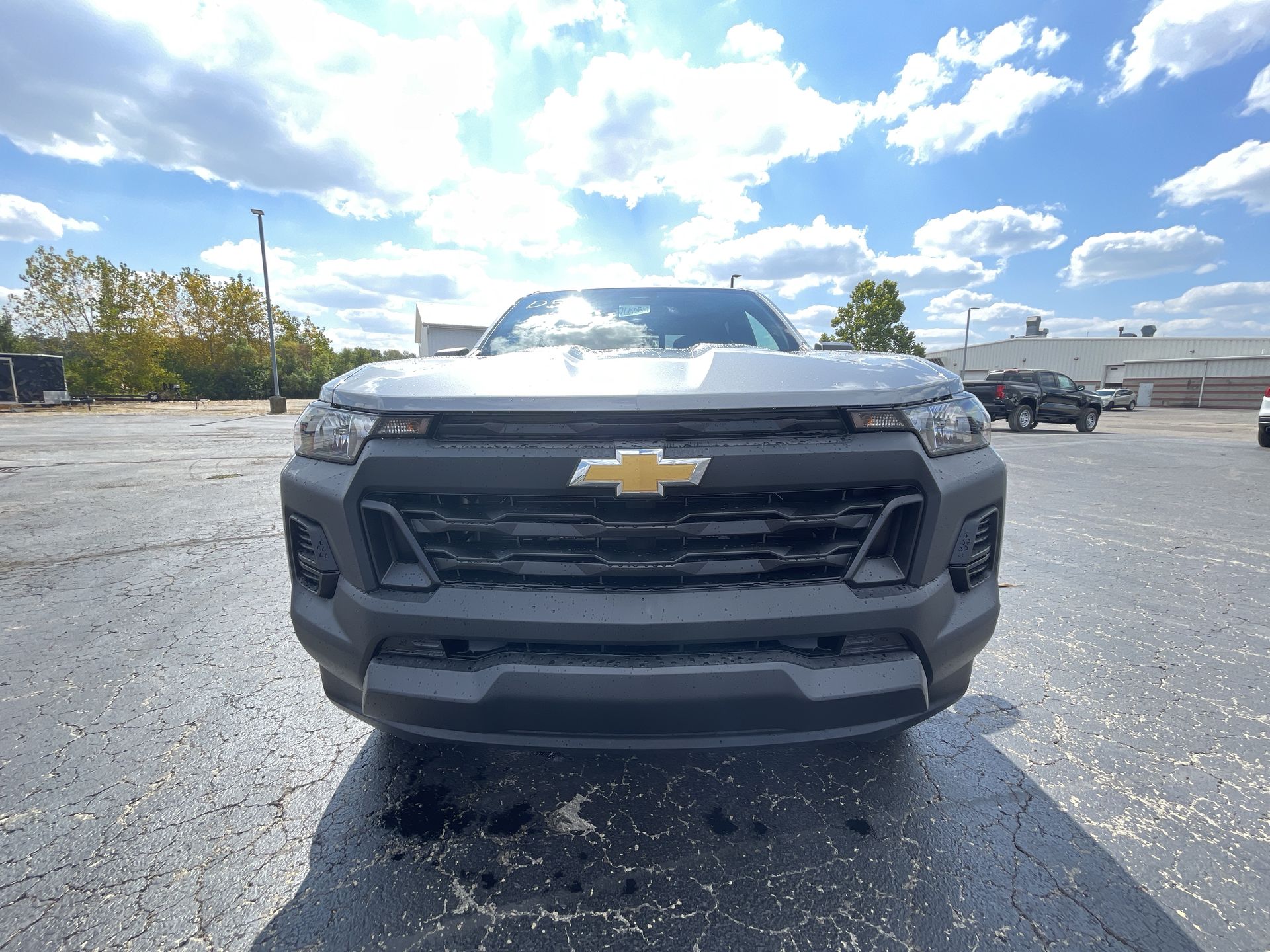 2026 Chevrolet Colorado Work Truck photo 58
