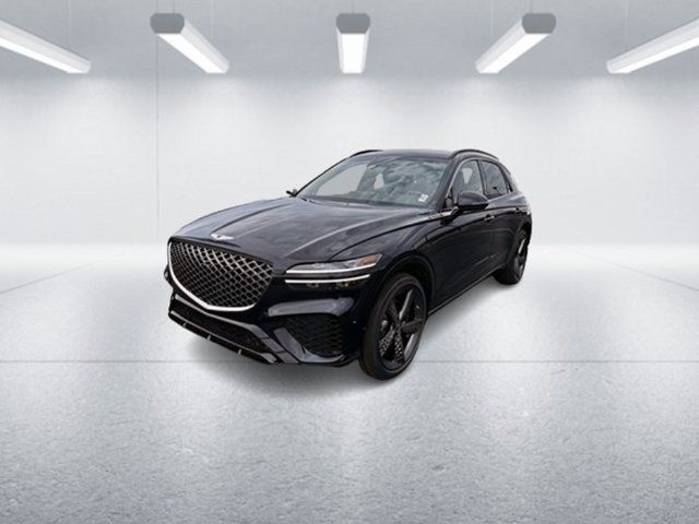 2025 Genesis GV70 2.5T Sport Prestige photo 7