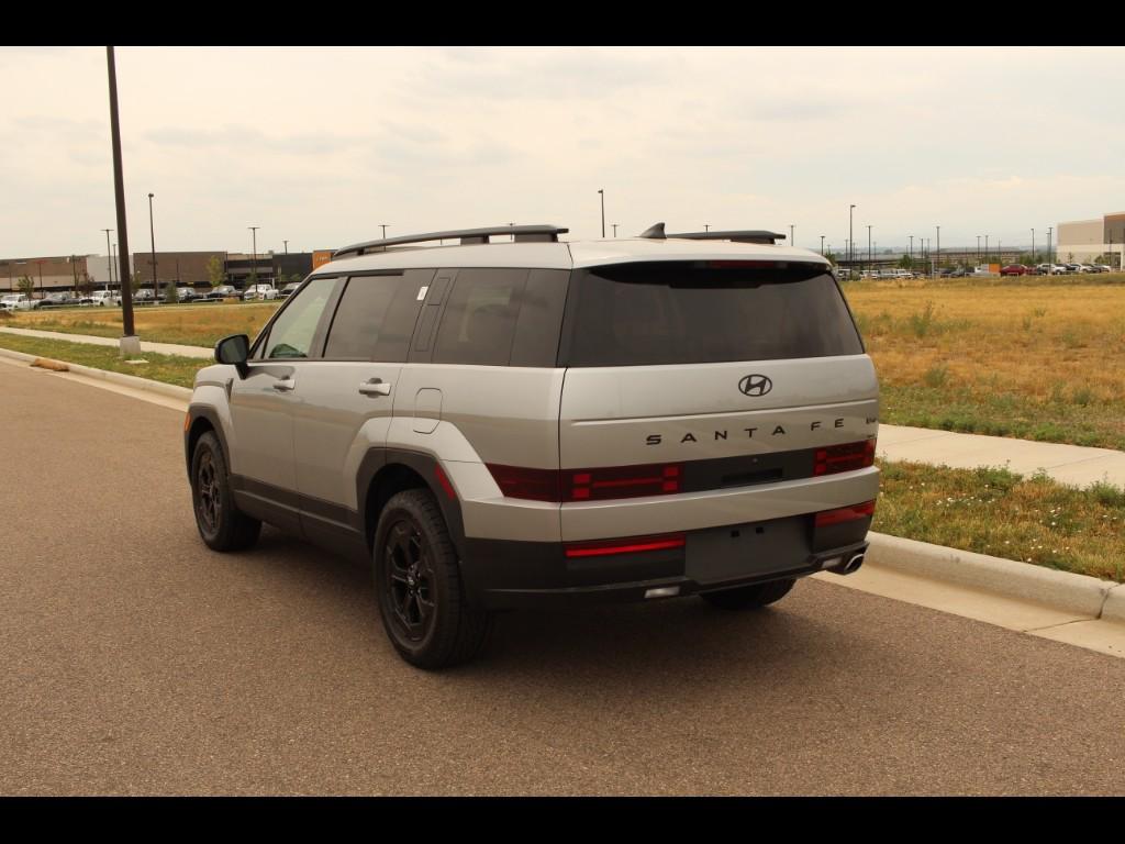 2025 Hyundai Santa Fe XRT photo 2