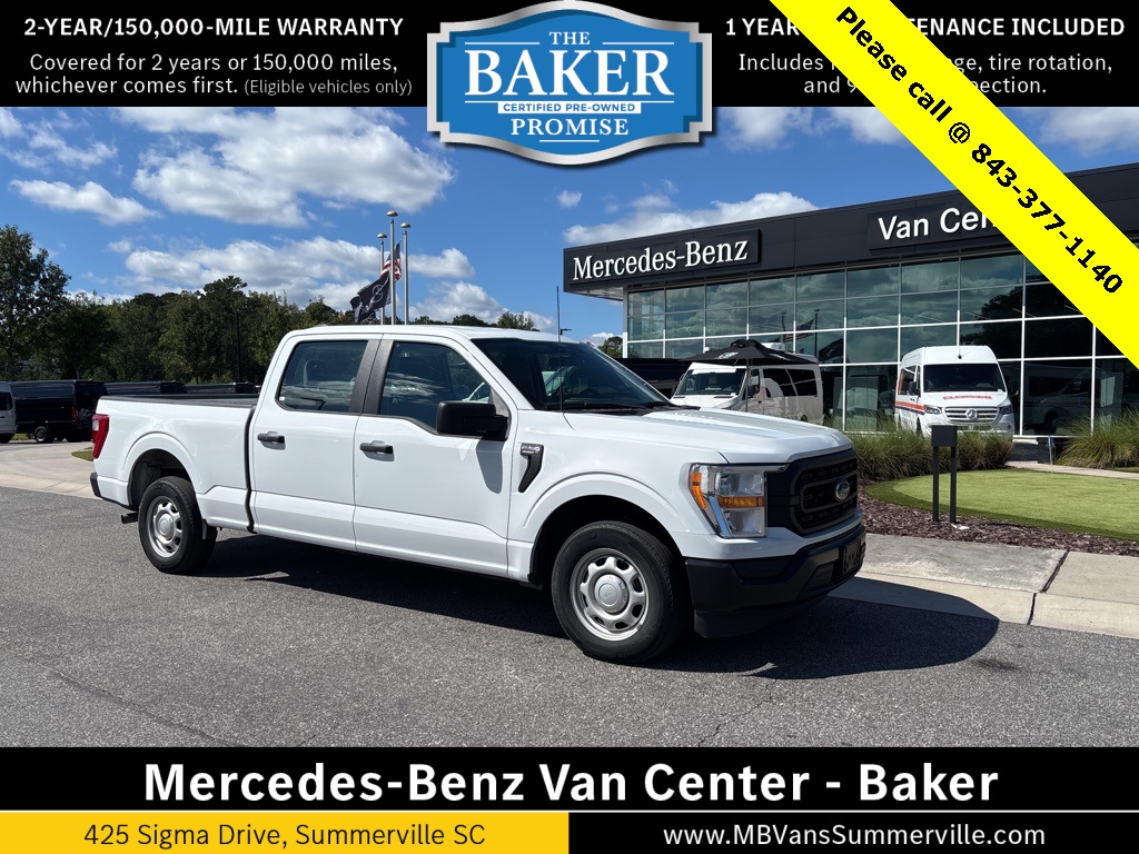 2022 Ford F-150 XL's photo