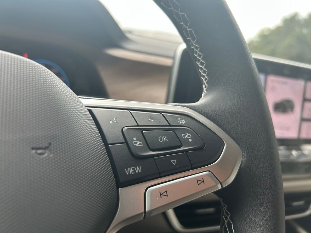 2026 Volkswagen Atlas SE photo 15