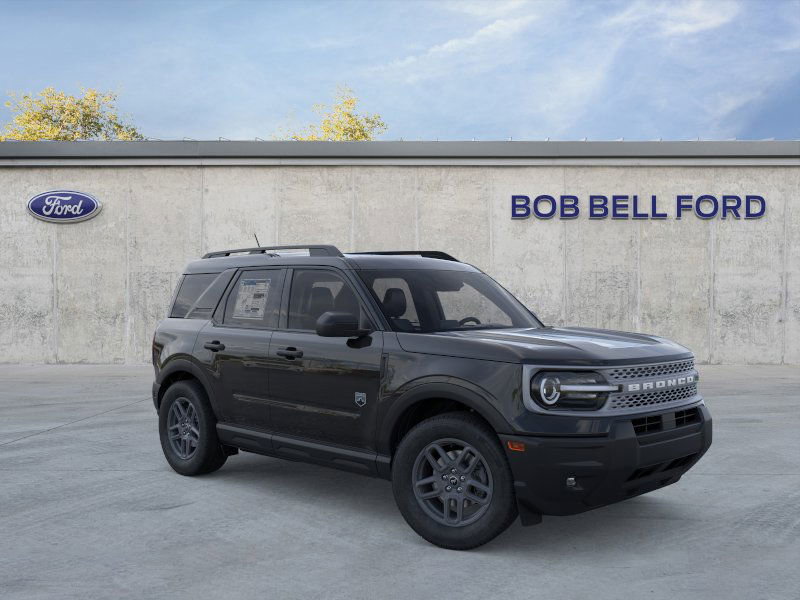 2025 Ford Bronco Big Bend photo 6
