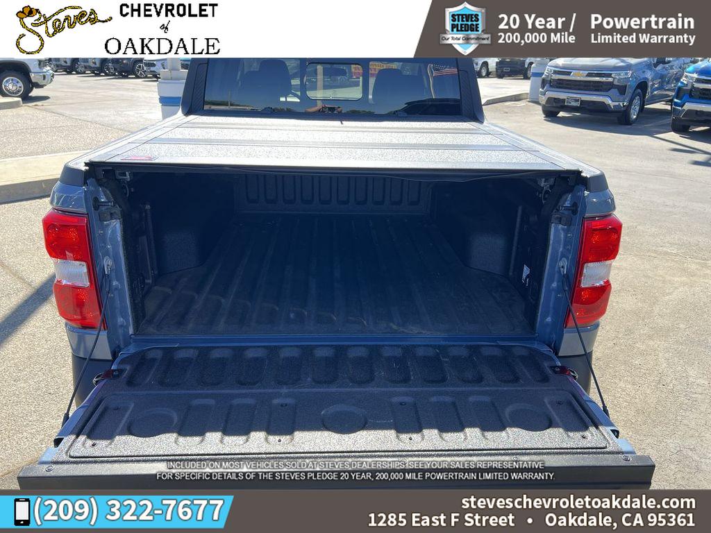 2024 Ford Maverick Lariat photo 26