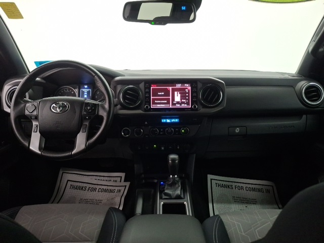2022 Toyota Tacoma TRD Off-Road photo 12