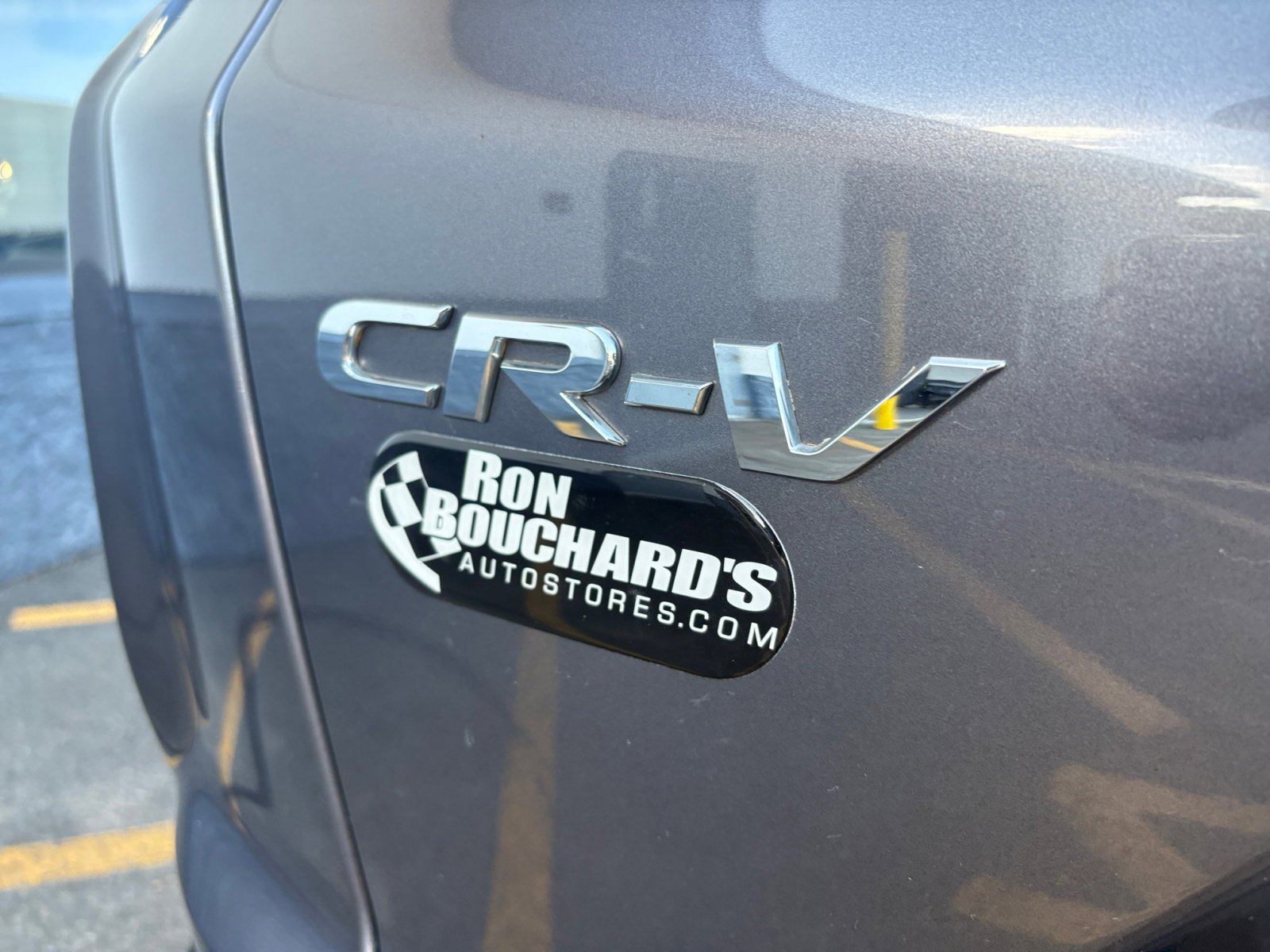 2017 Honda CR-V EX-L photo 41