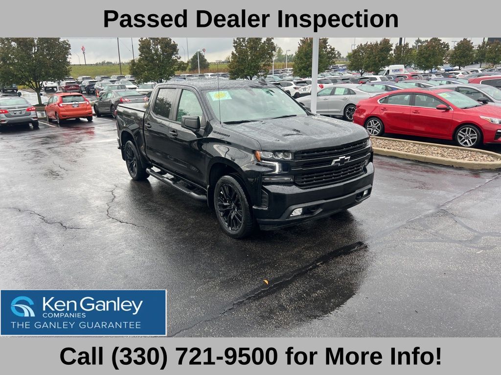 2022 Chevrolet Silverado 1500 RST photo 4
