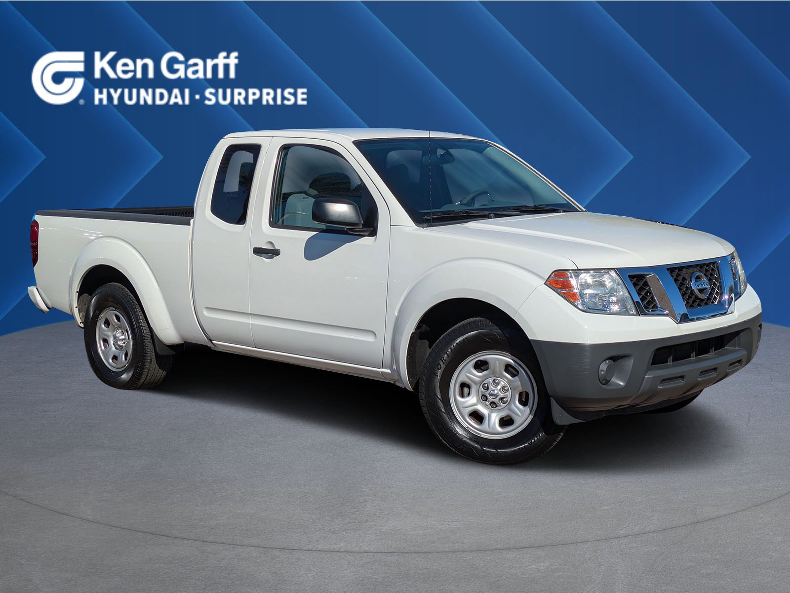 2021 Nissan Frontier S
