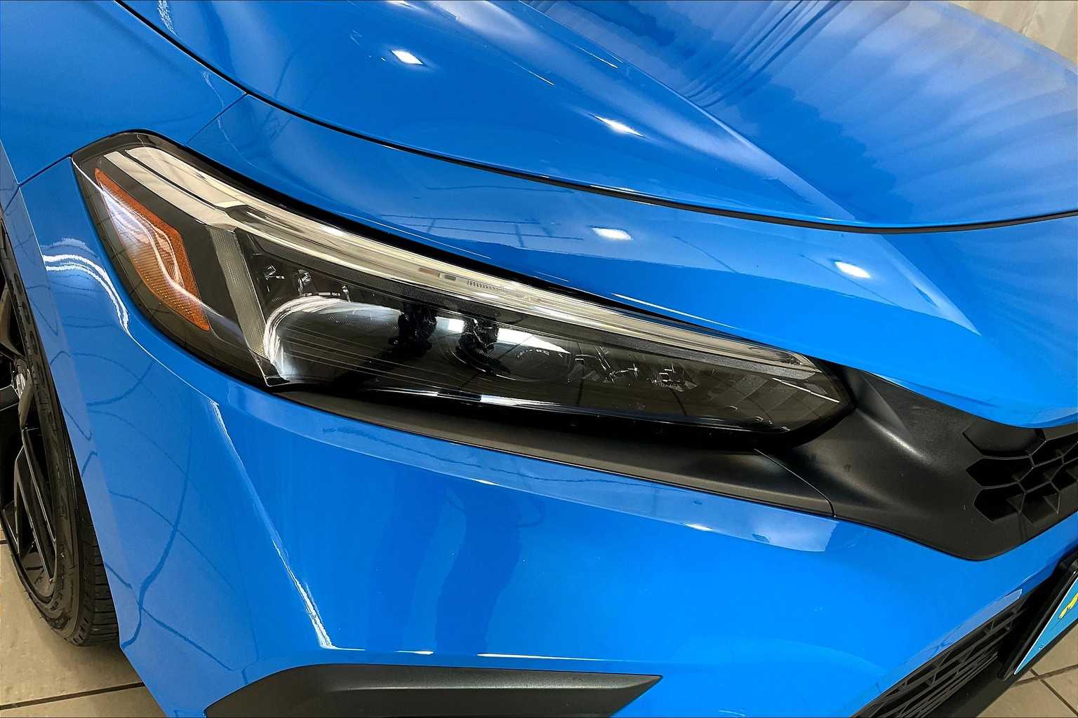 2022 Honda Civic Hatchback Sport photo 31