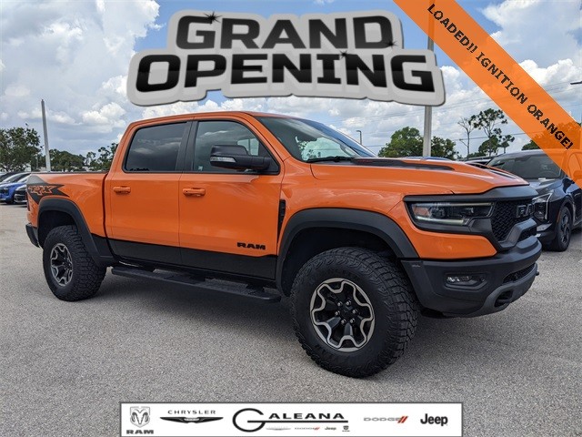 2022 Ram 1500 RAM TRX