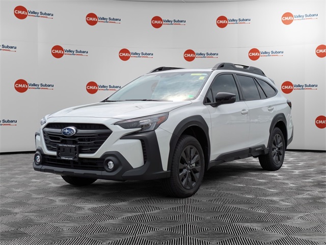 2025 Subaru Outback Onyx Edition's photo