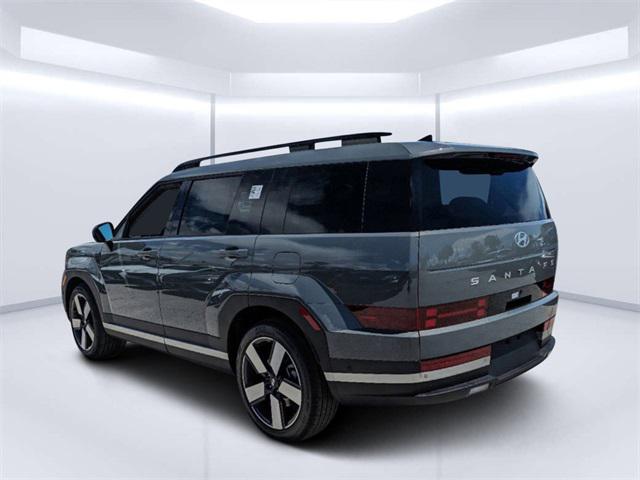 2025 Hyundai Santa Fe Limited photo 4