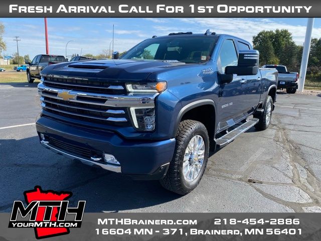 2022 Chevrolet Silverado 2500HD High Country photo 4