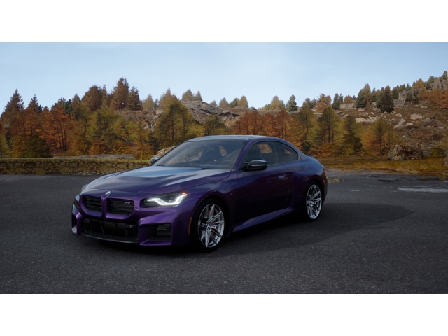 2026 BMW M2 Coupe M2's photo