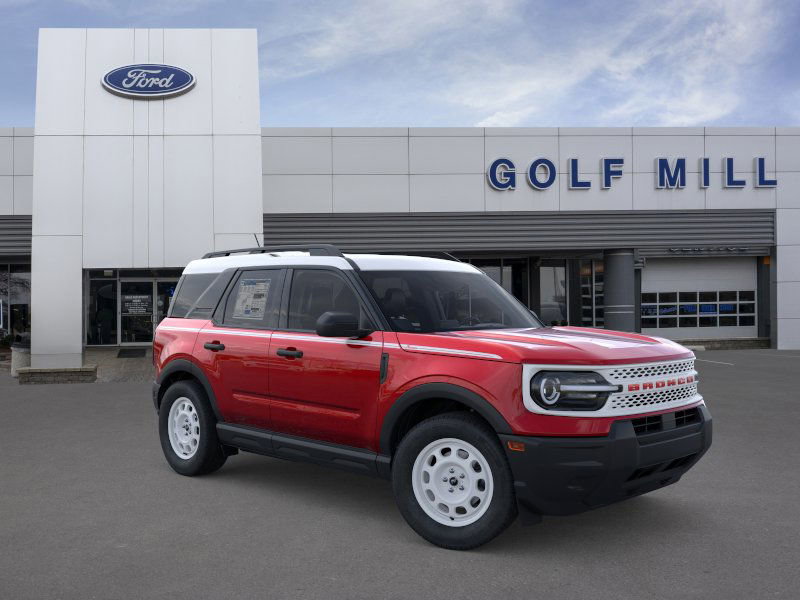 2025 FORD BRONCO SPORT - Image 6