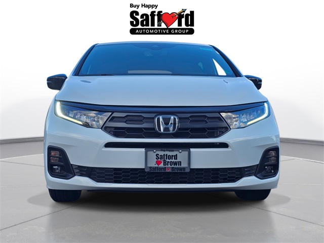 2026 Honda Odyssey photo 2