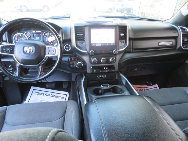 2022 Ram 1500 Big Horn photo 19