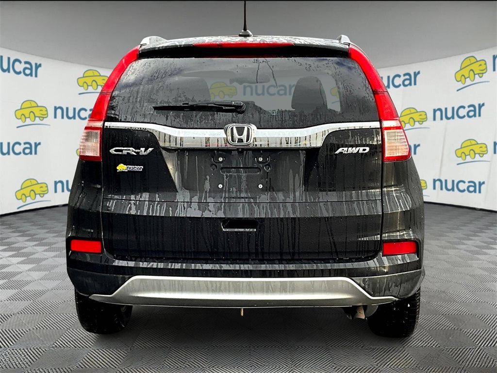 2015 Honda CR-V EX-L photo 2