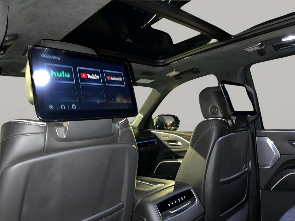 2023 Cadillac Escalade ESV Premium Luxury Platinum photo 31