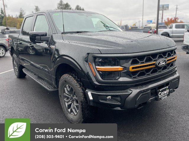 2025 Ford F-150 Tremor's photo