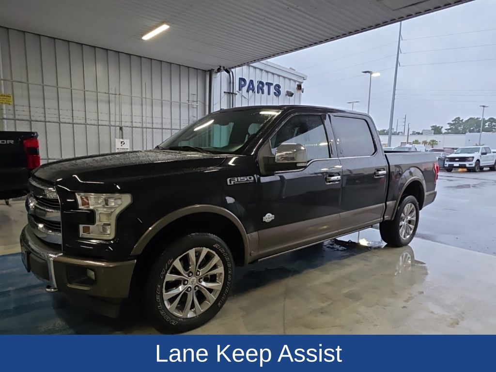 2017 Ford F-150 King Ranch photo 4