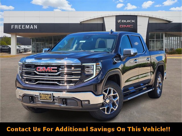 2026 GMC Sierra 1500 SLT's photo