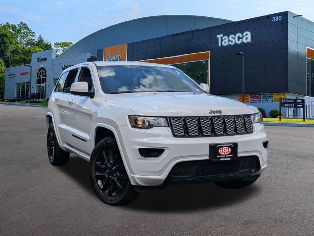 2022 Jeep Grand Cherokee WK Laredo X