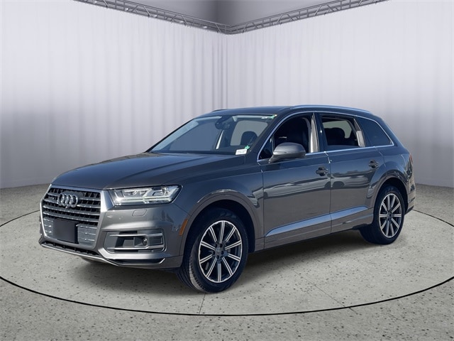 2018 Audi Q7 Premium Plus