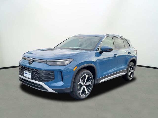 2025 Volkswagen Tiguan SE's photo