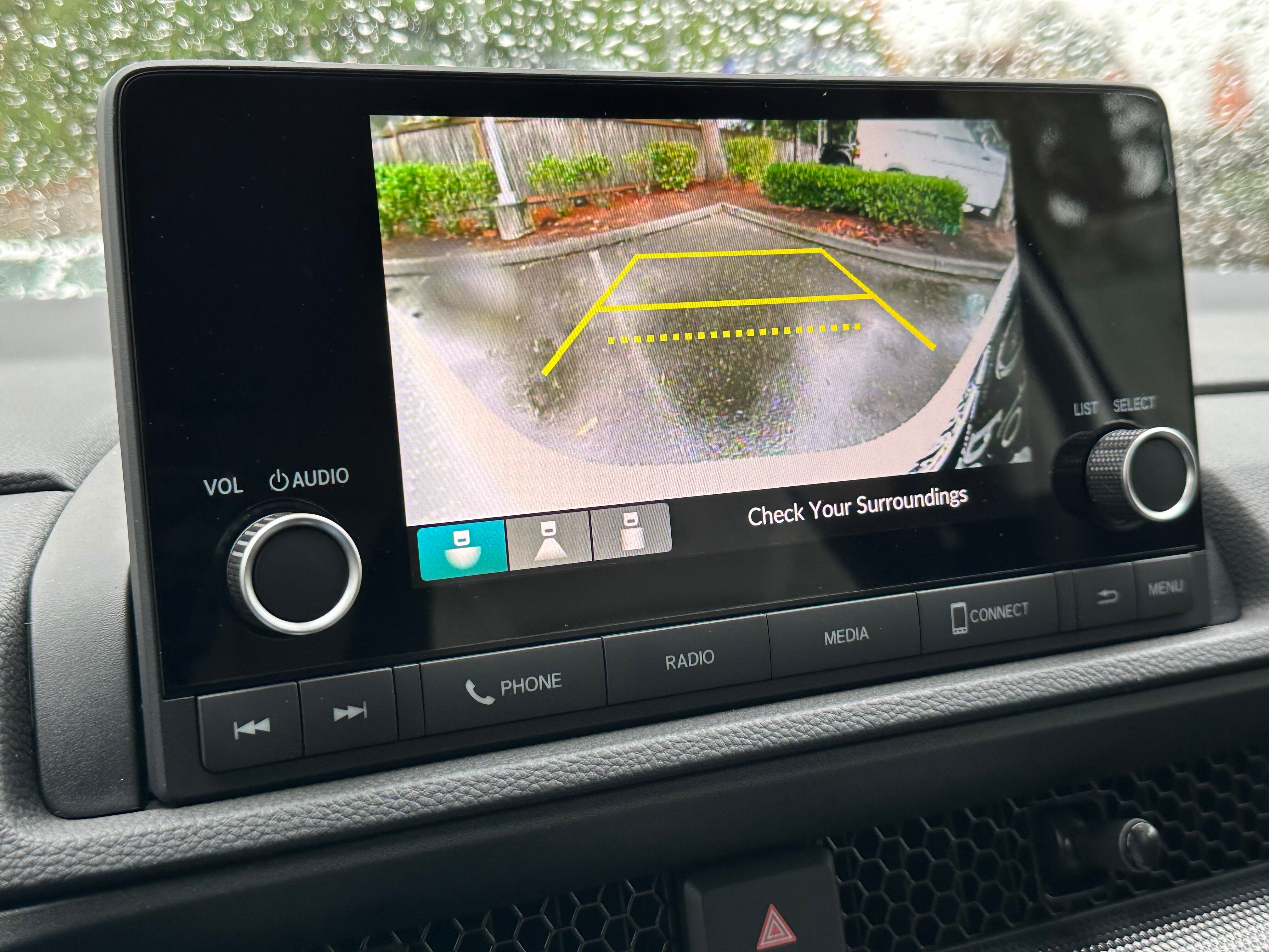 2025 Honda CR-V LX photo 7