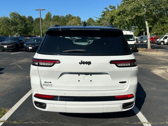 2025 Jeep Grand Cherokee L Summit Reserve photo 5