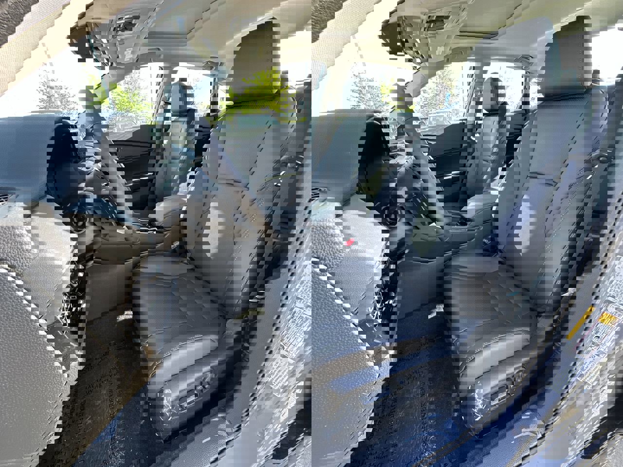 2025 Honda Accord Hybrid Touring photo 11